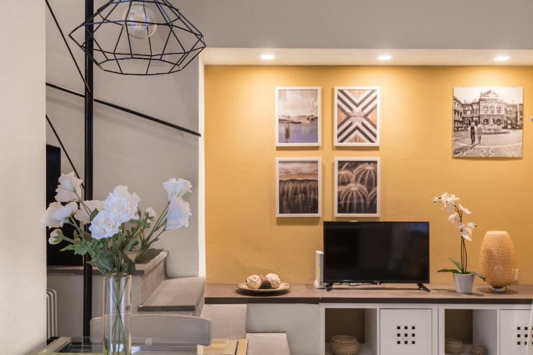 Apartament Le Pennellate Short Lets Katania Zewnętrze zdjęcie