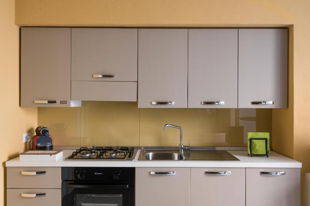Apartament Le Pennellate Short Lets Katania Zewnętrze zdjęcie