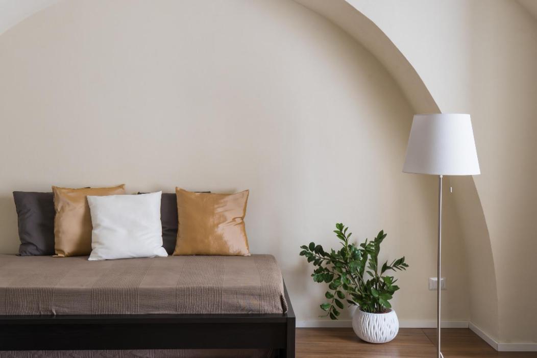 Apartament Le Pennellate Short Lets Katania Zewnętrze zdjęcie