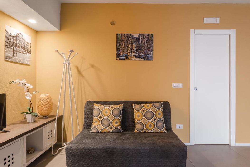 Apartament Le Pennellate Short Lets Katania Zewnętrze zdjęcie