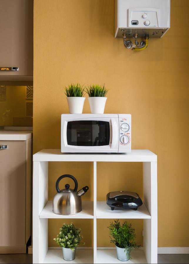 Apartament Le Pennellate Short Lets Katania Zewnętrze zdjęcie